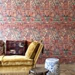 обои фабрики Arte Wallcoverings коллекция Gitane