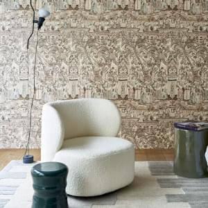 обои фабрики Arte Wallcoverings коллекция Gitane