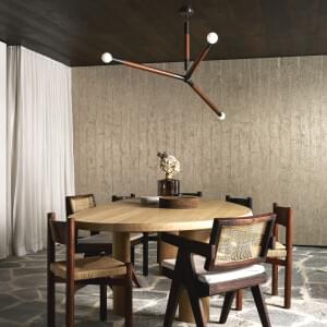 обои фабрики Arte Wallcoverings коллекция Metal X Patina