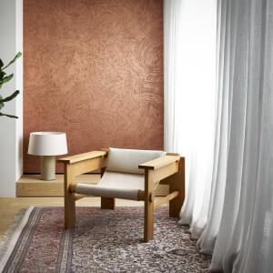 обои фабрики Arte Wallcoverings коллекция Metal X Patina