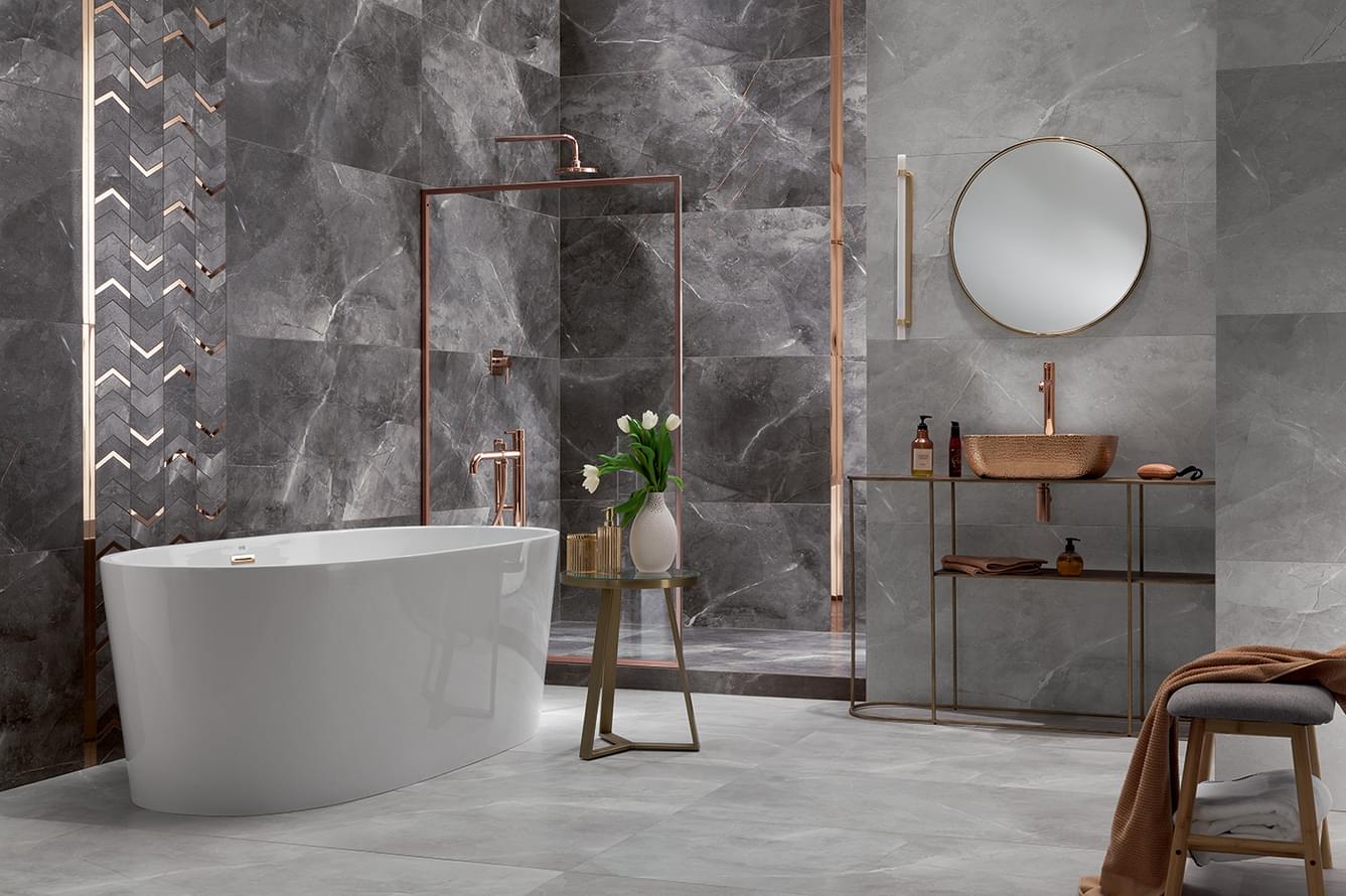 керамогранит фабрики Arte коллекция Blackwall