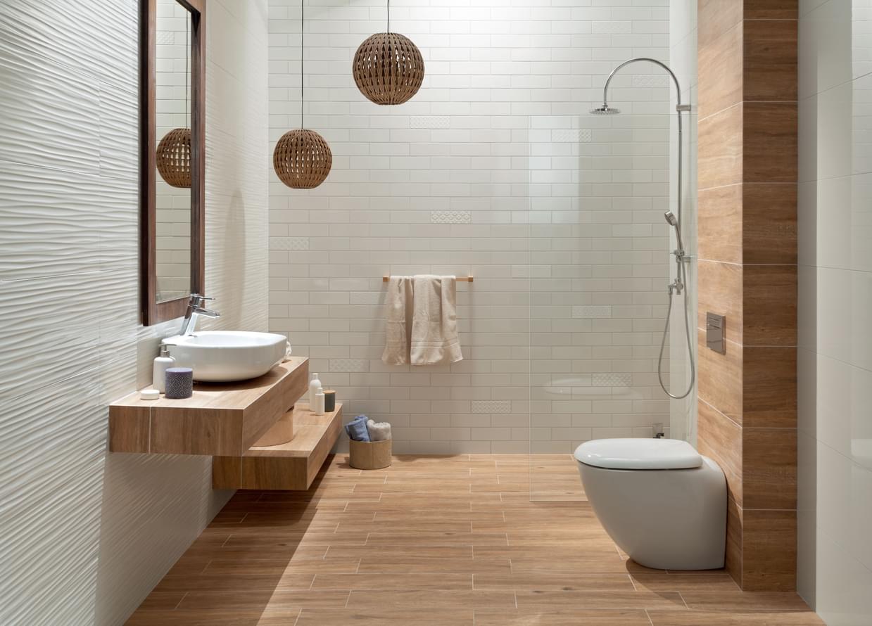 керамика фабрики Arte коллекция Blanca