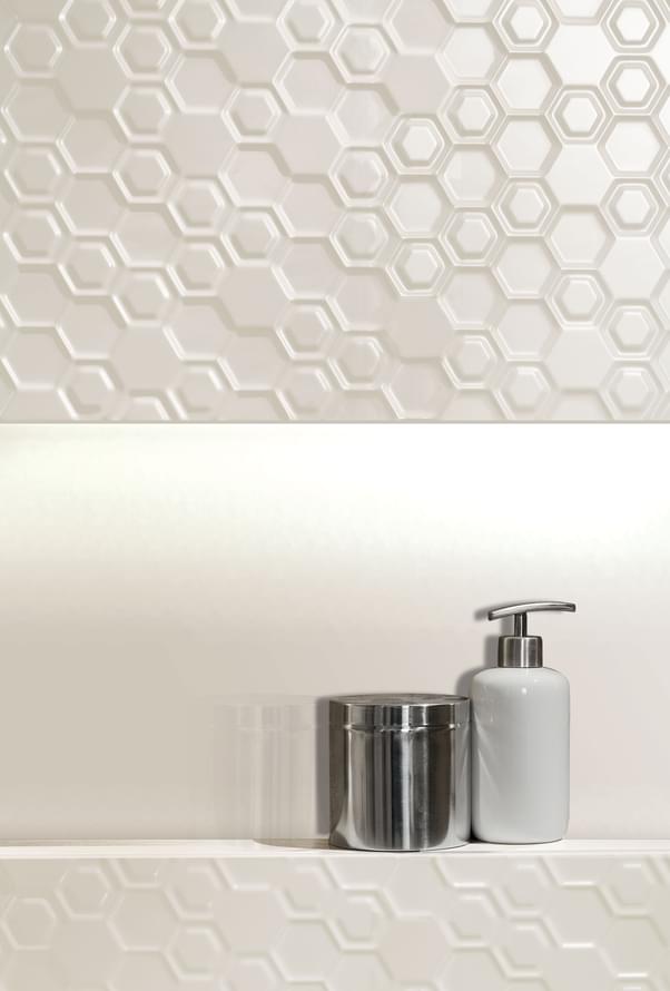 керамика фабрики Arte коллекция Blanca