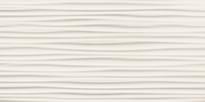 Плитка Arte Blanca Wave Str 29.8x59.8 см, поверхность глянец, рельефная
