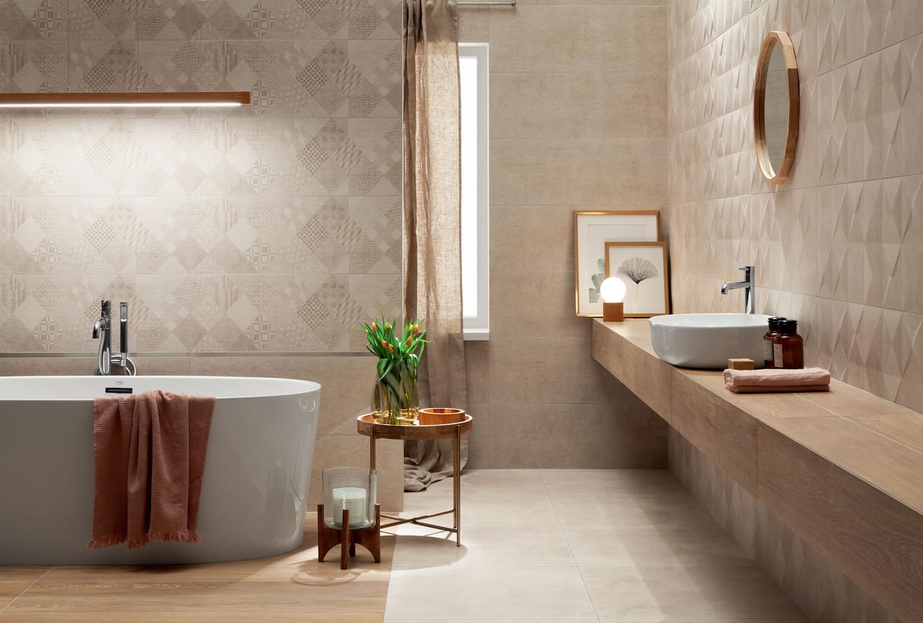 керамогранит фабрики Arte коллекция Cava