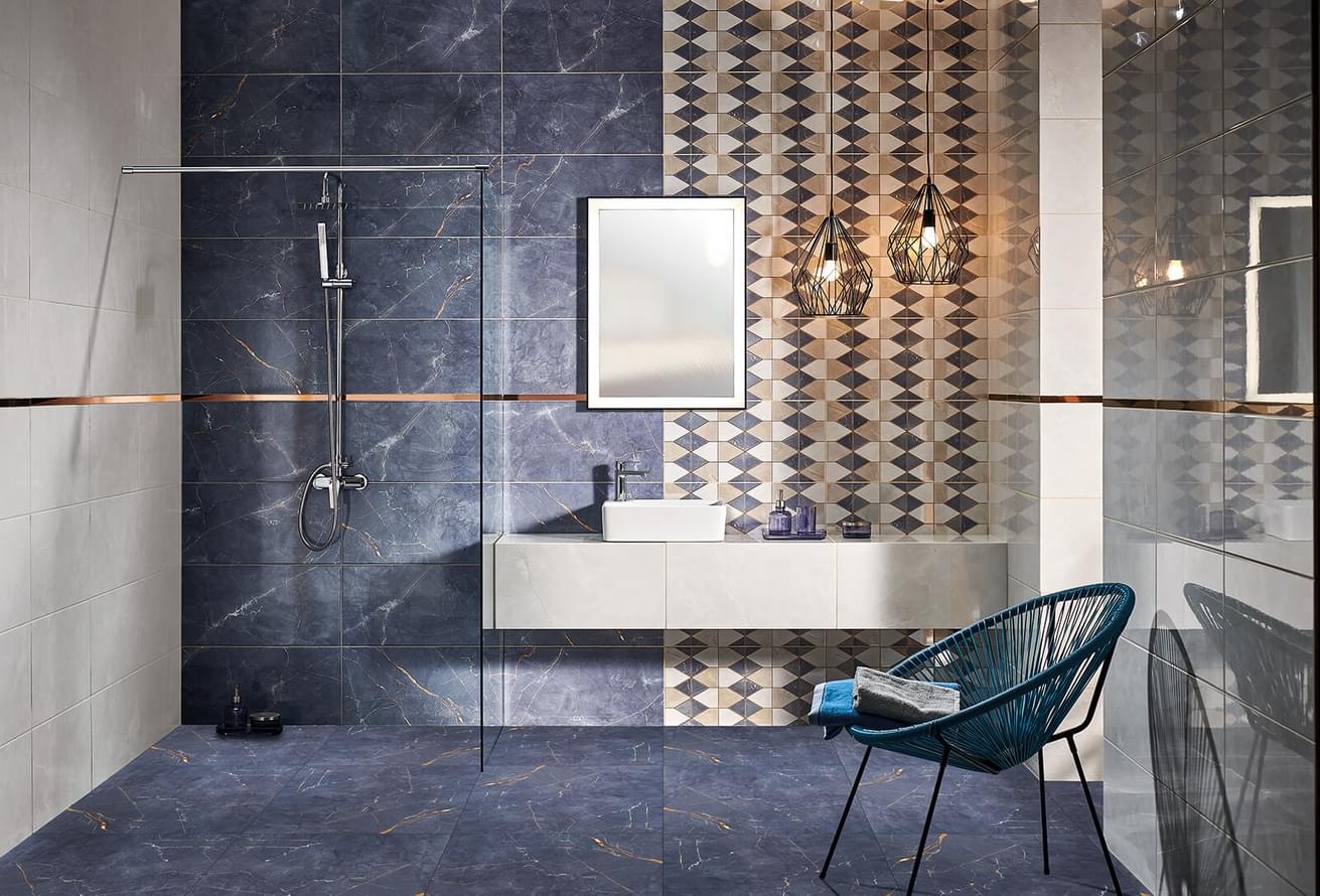 керамика фабрики Arte коллекция Chic Stone