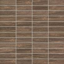 Плитка Arte Dorado Mosaic Brown 29.8x29.8 см, поверхность глянец
