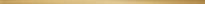 Плитка Arte Ducado Strip Gold 2.3x59.8 см, поверхность матовая