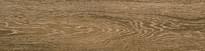 Плитка Arte Elba Brown 14.8x59.8 см, поверхность матовая