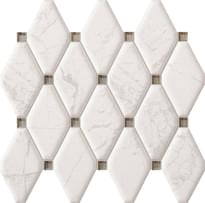Плитка Arte Graniti White 27x29.8 см, поверхность полированная
