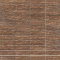 Плитка Arte Minimal Mosaic Wood 29.8x29.8 см, поверхность матовая