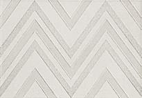Плитка Arte Navona Decor Grey 25x36 см, поверхность глянец, рельефная