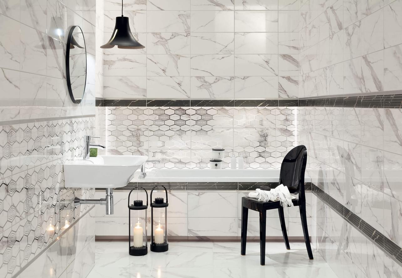 керамогранит фабрики Arte коллекция Nella