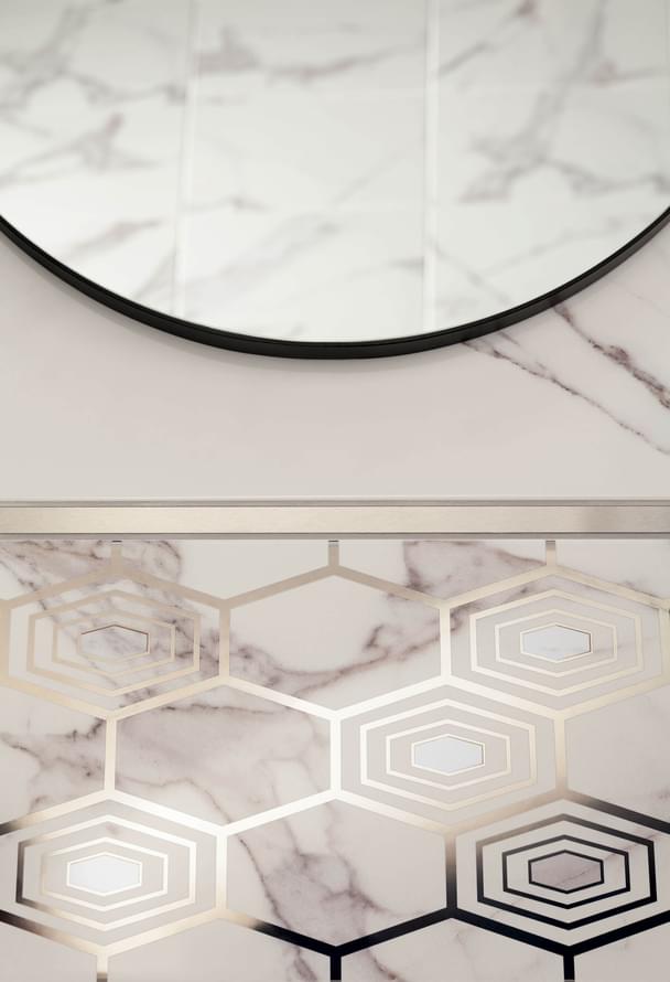 керамогранит фабрики Arte коллекция Nella