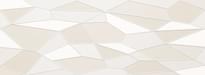 Плитка Arte Origami White Pc 32.8x89.8 см, поверхность полированная
