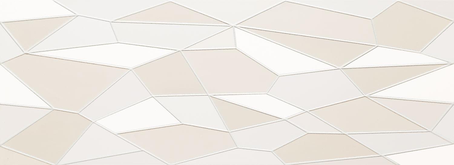 Arte Origami White Pc 32.8x89.8