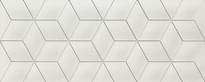 Плитка Arte Perla White Str Pc 29.8x74.8 см, поверхность микс, рельефная