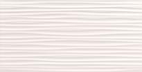 Плитка Arte Perlina White Str 30.8x60.8 см, поверхность микс, рельефная