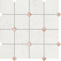 Плитка Arte Ramina Mozaika 29.8x29.8 см, поверхность микс