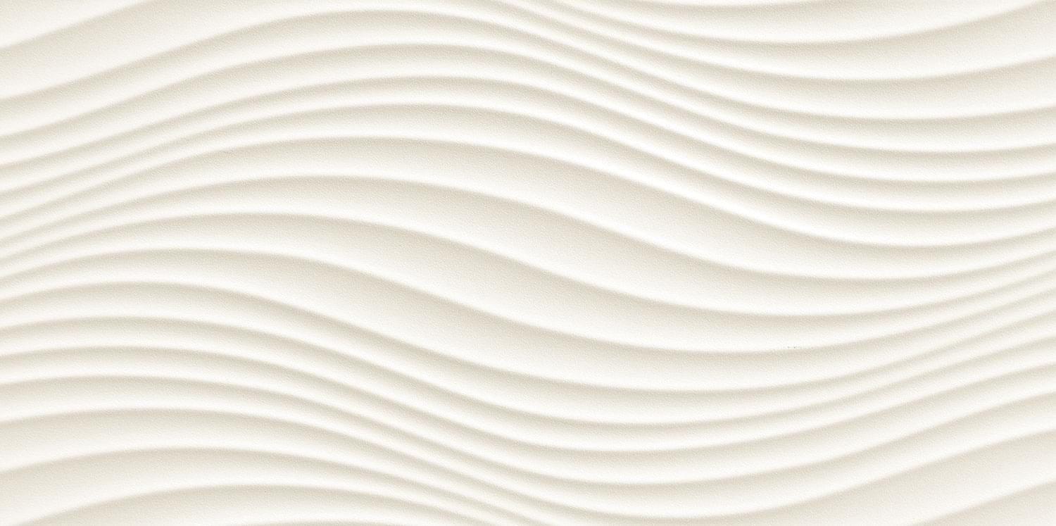 Arte Satini White Wave Str 29.8x59.8