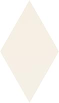 Плитка Arte Senza Diamond White 9.8x11.2 см, поверхность полированная