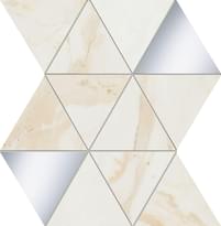 Плитка Arte Shellstone Mosaico Shellstone 1 32.8x25.8 см, поверхность глянец