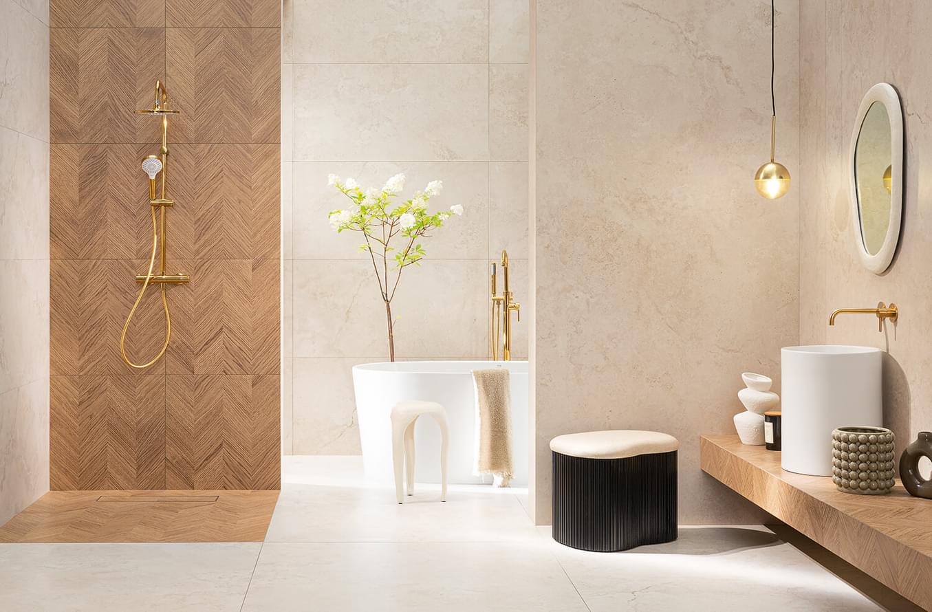 керамогранит фабрики Arte коллекция Valerie