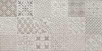 Плитка Arte Velvetia Patch Grey Str 30.8x60.8 см, поверхность микс
