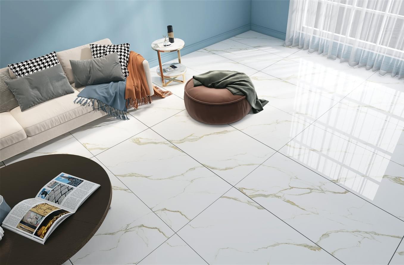 керамика фабрики Artecera коллекция Bianco Carrara