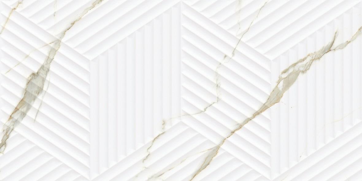 Artecera Bianco Carrara Classico Cubo 30x60