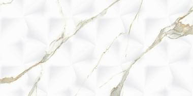 Artecera Bianco Carrara Classico Estrella 30x60