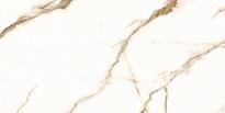 Плитка Artecera Bianco Carrara Oro 60x120 см, поверхность полуполированная, рельефная