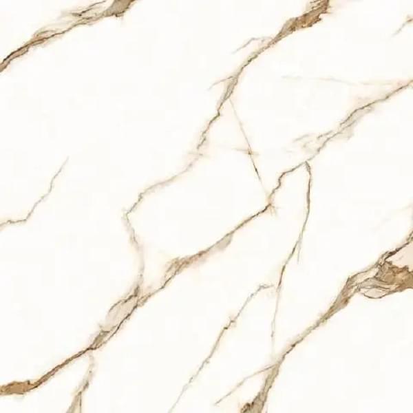 Artecera Bianco Carrara Oro 60x60