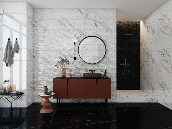 керамика фабрики Artecera коллекция Calacatta