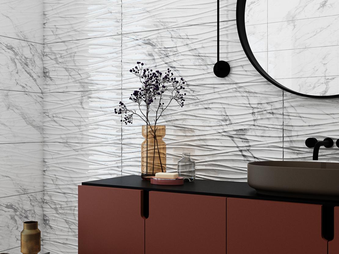 керамика фабрики Artecera коллекция Calacatta