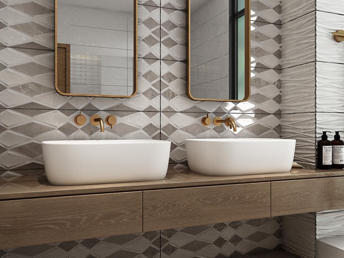 керамика фабрики Artecera коллекция Fior Di Bosco