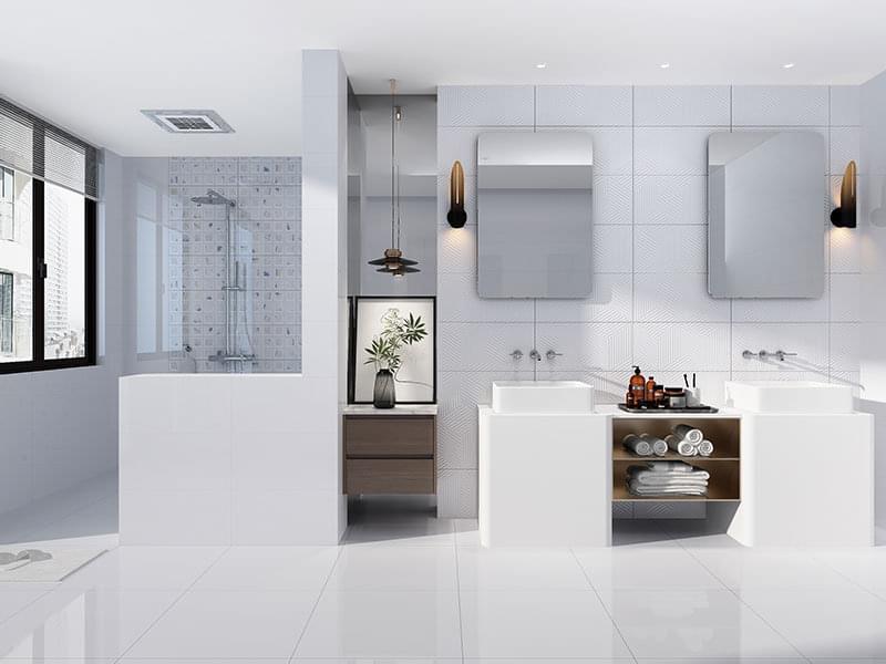 керамика фабрики Artecera коллекция Nieve Alpina