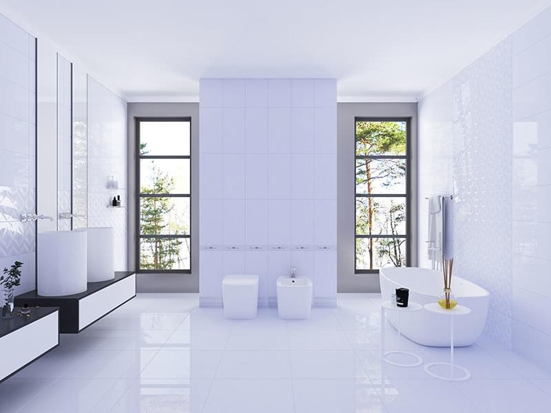 керамика фабрики Artecera коллекция Nieve Alpina