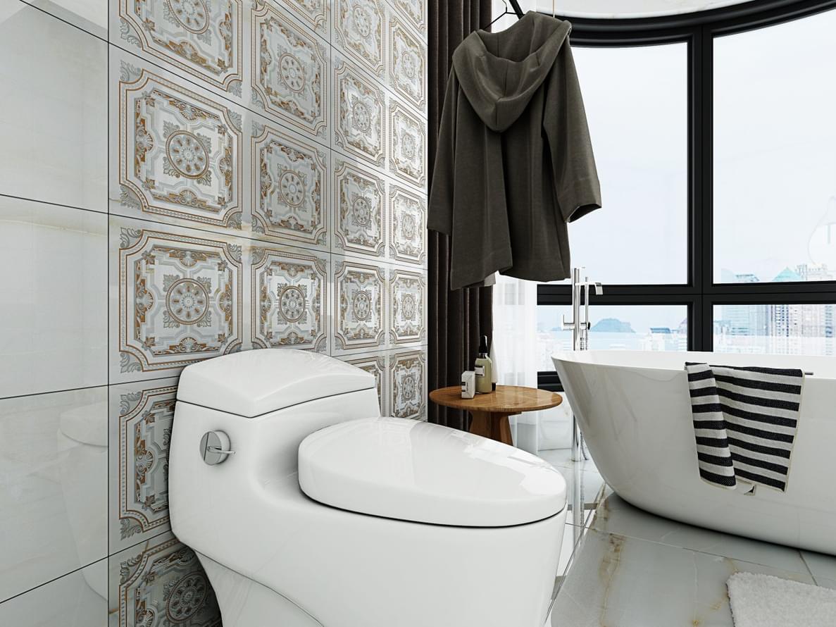 керамика фабрики Artecera коллекция Onix Perla