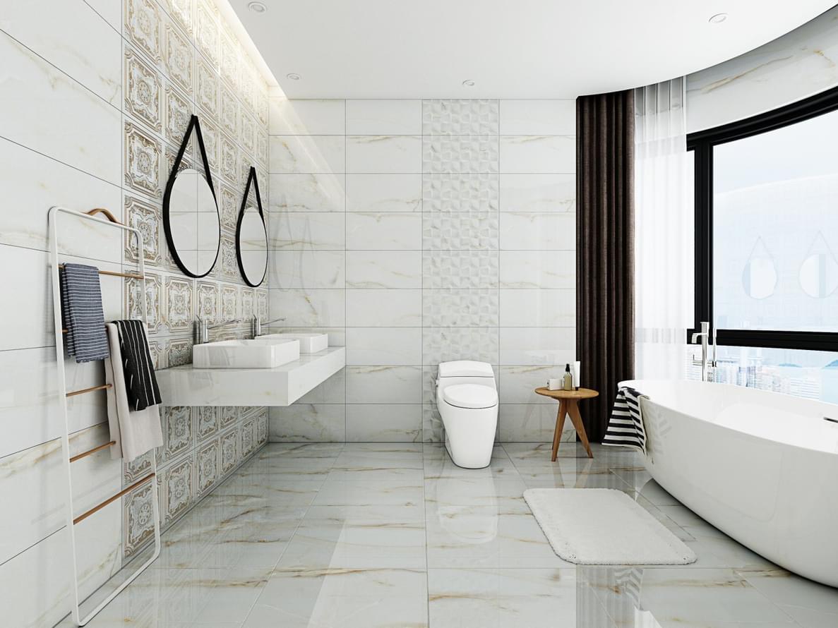 керамика фабрики Artecera коллекция Onix Perla