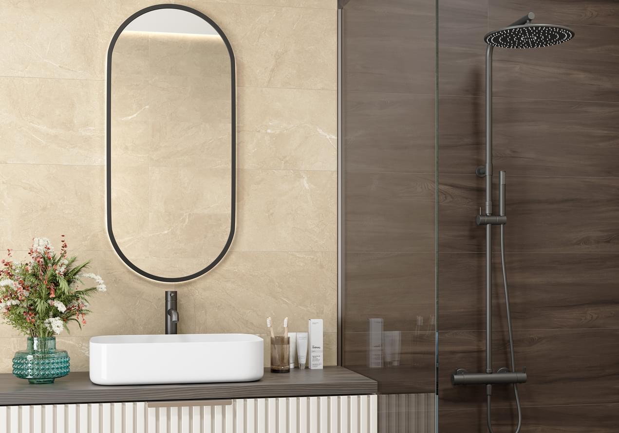 керамогранит фабрики Artkera Group коллекция Altai