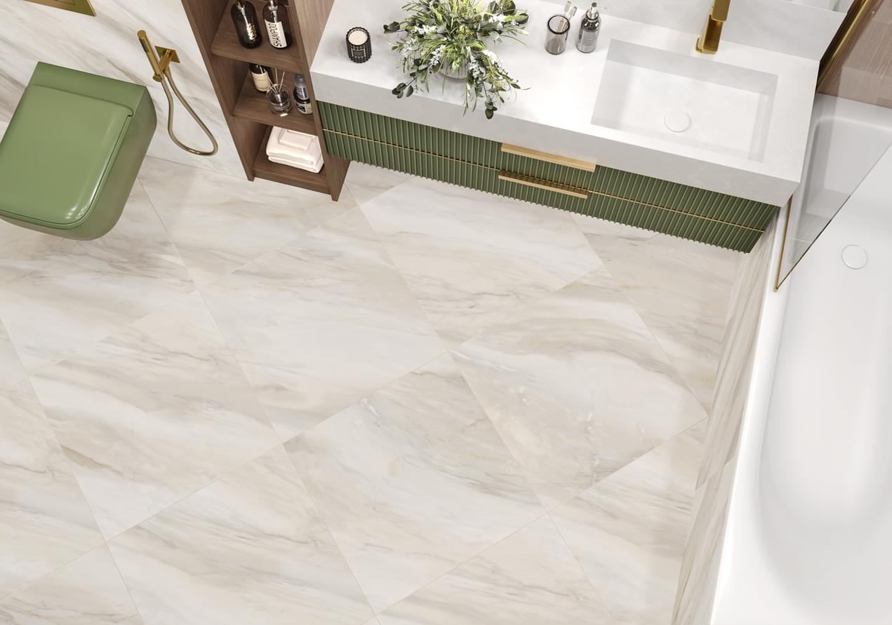 керамогранит фабрики Artkera Group коллекция Carolina