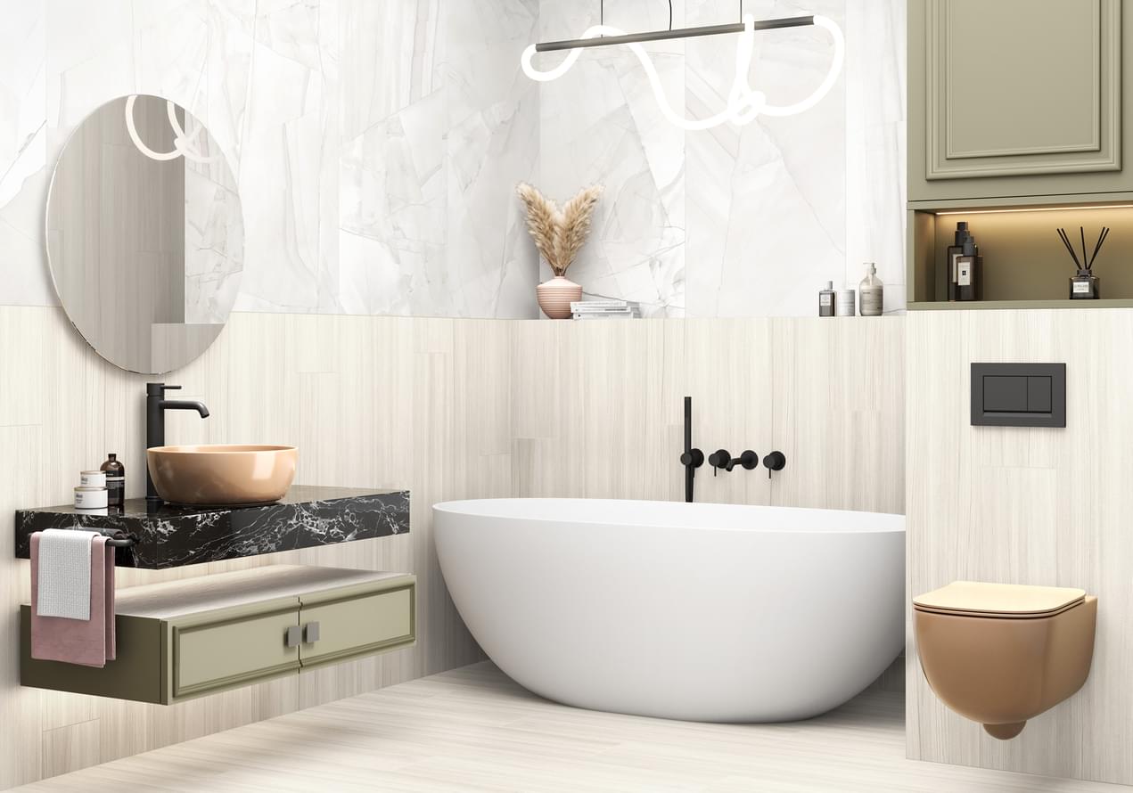 керамогранит фабрики Artkera Group коллекция Citywood