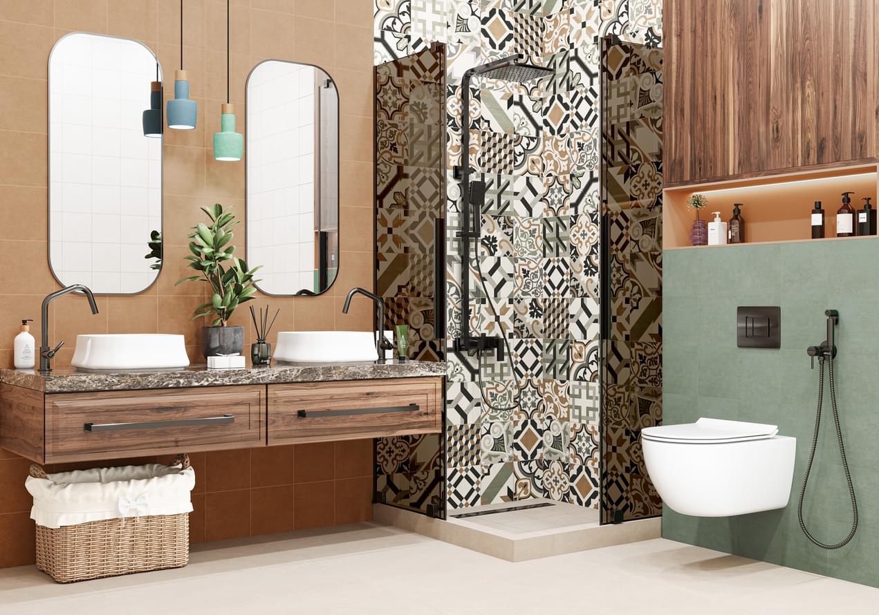 керамогранит фабрики Artkera Group коллекция Design Art