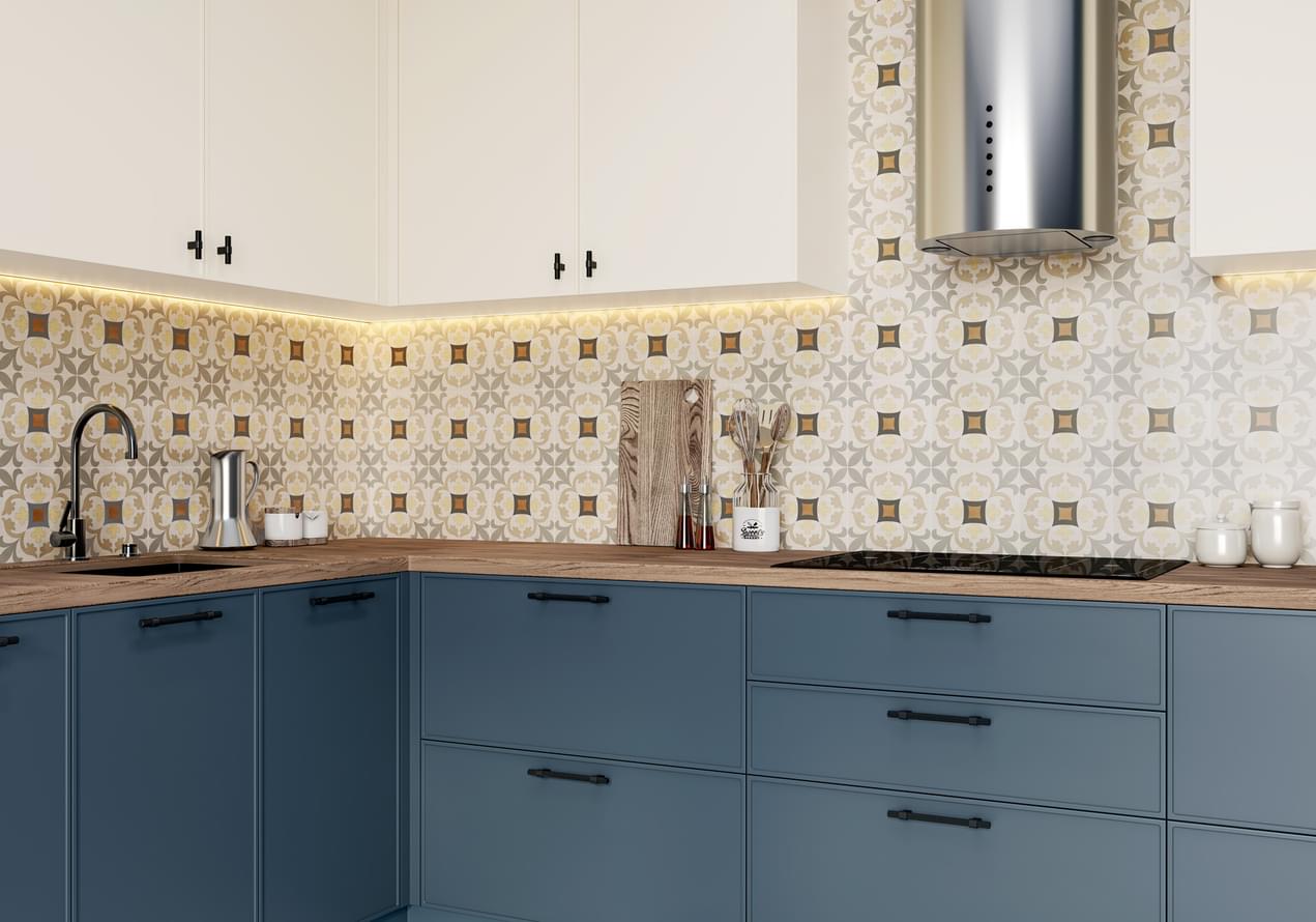 керамогранит фабрики Artkera Group коллекция Design Art