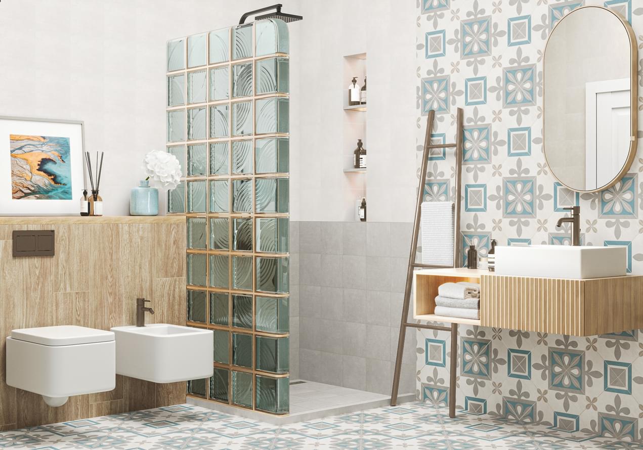 керамогранит фабрики Artkera Group коллекция Design Art