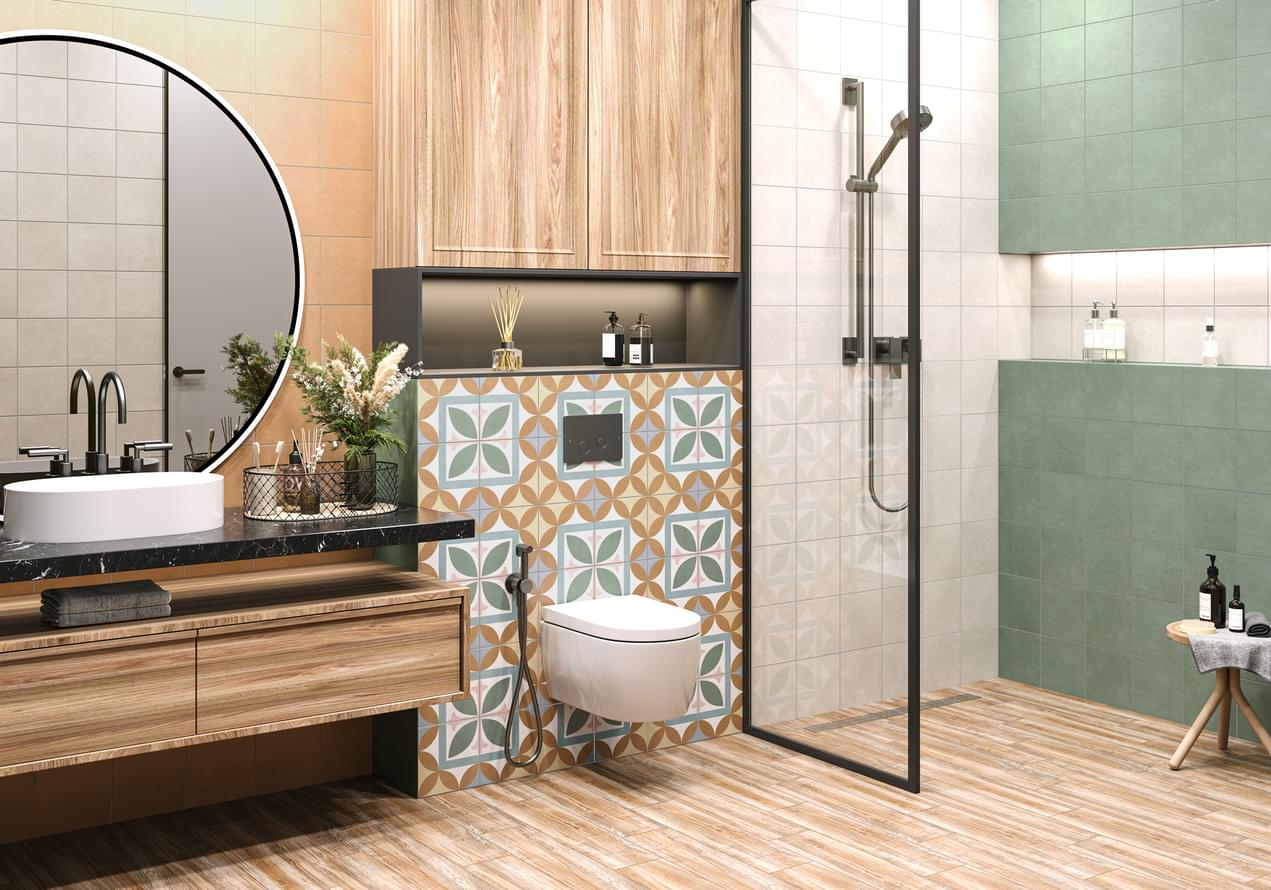 керамогранит фабрики Artkera Group коллекция Design Art