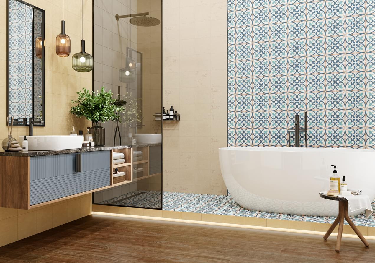 керамогранит фабрики Artkera Group коллекция Design Art