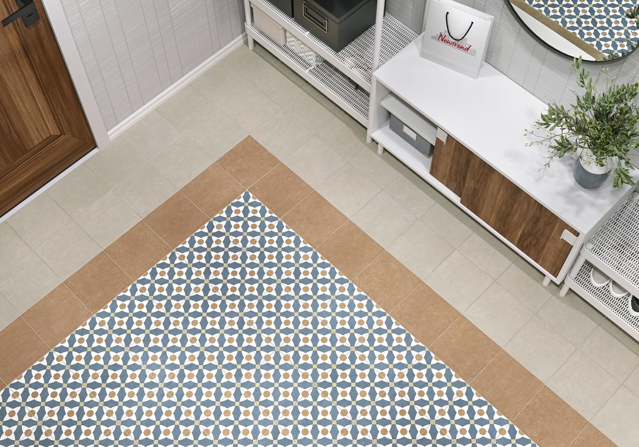 керамогранит фабрики Artkera Group коллекция Design Art