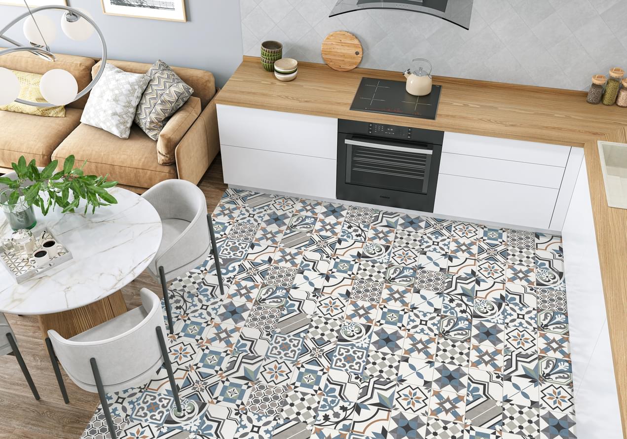 керамогранит фабрики Artkera Group коллекция Design Art